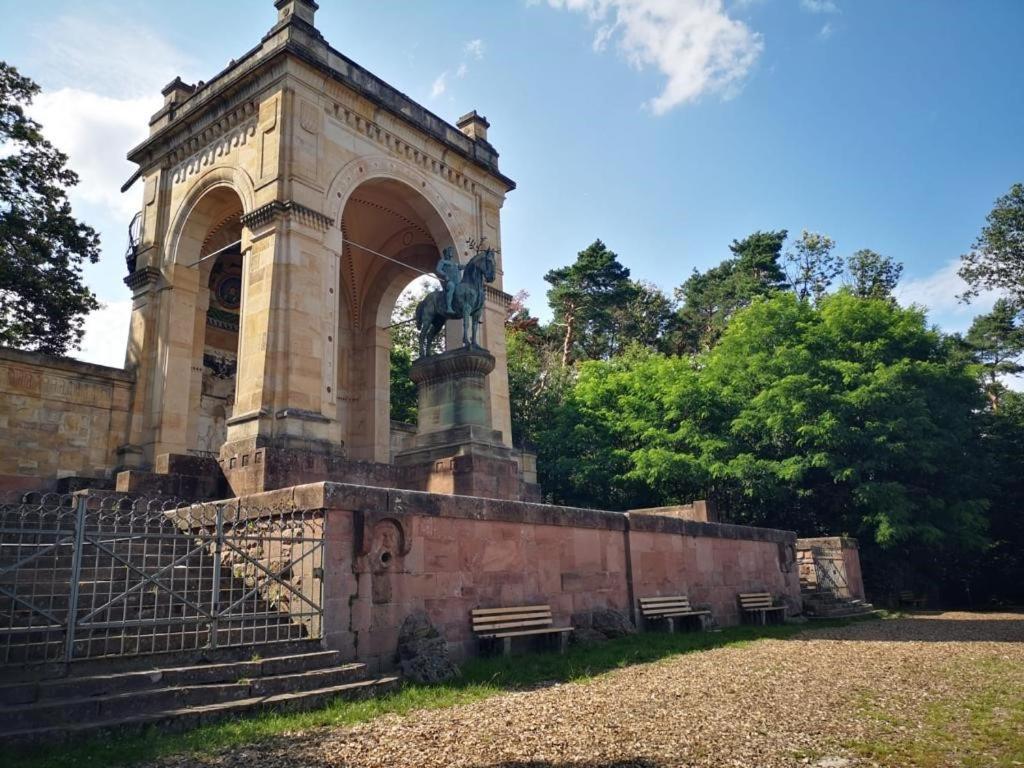 Wohnen Im Herzen Der Pfalz Neustadt an der Weinstraße Zewnętrze zdjęcie